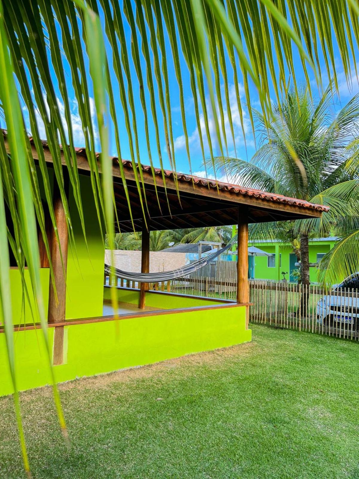 Casa Capim Limão