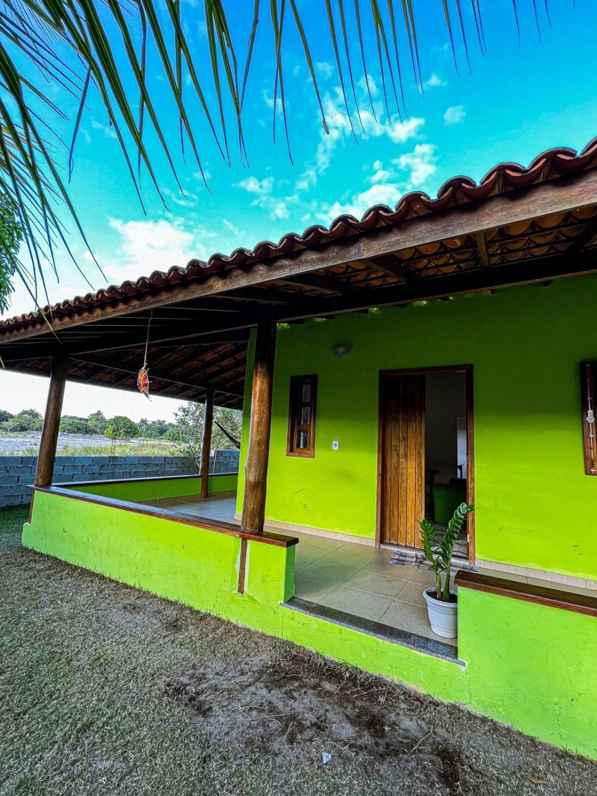 Casa Capim Limão