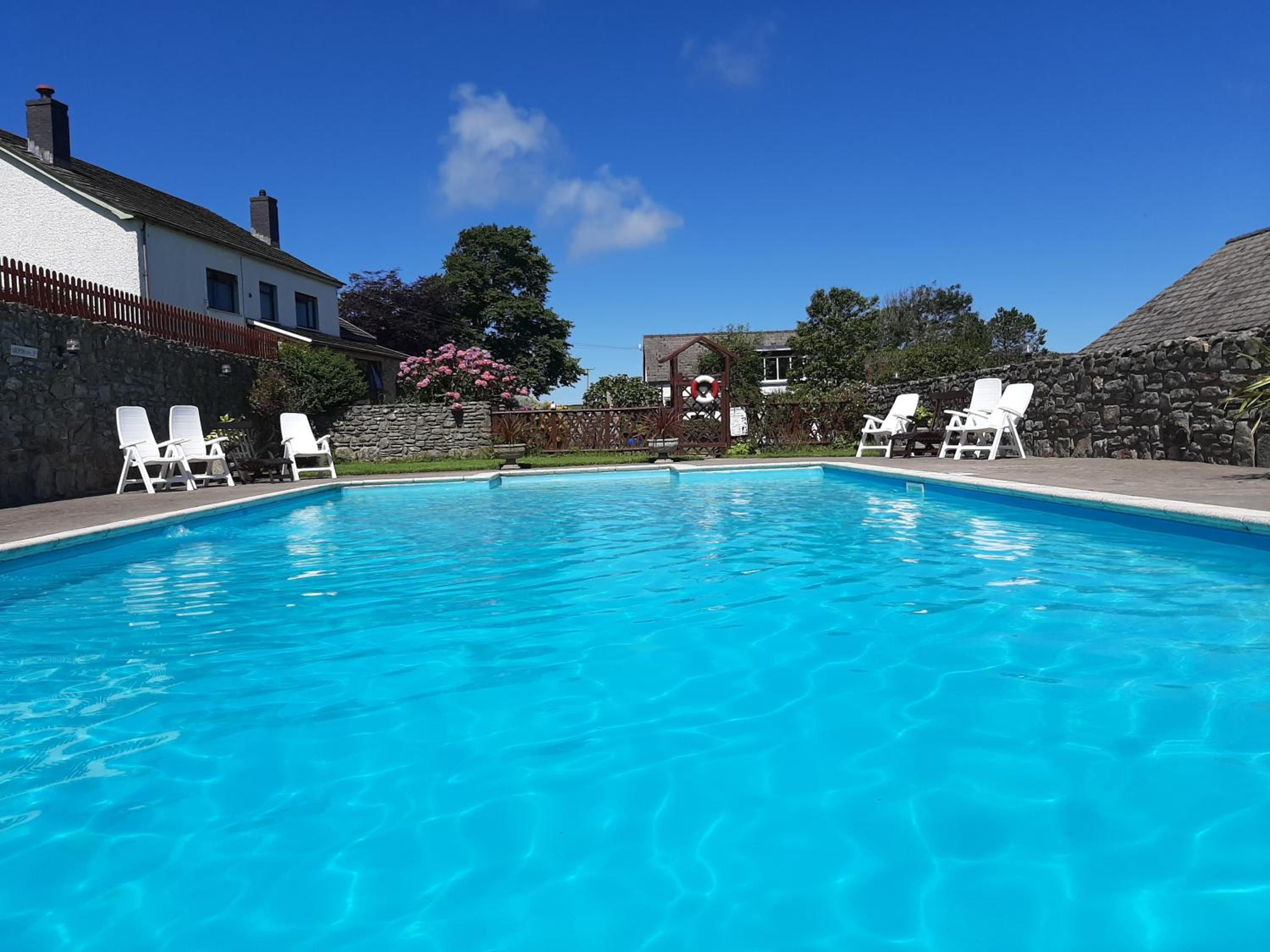 Trenewydd Farm Holiday Cottages