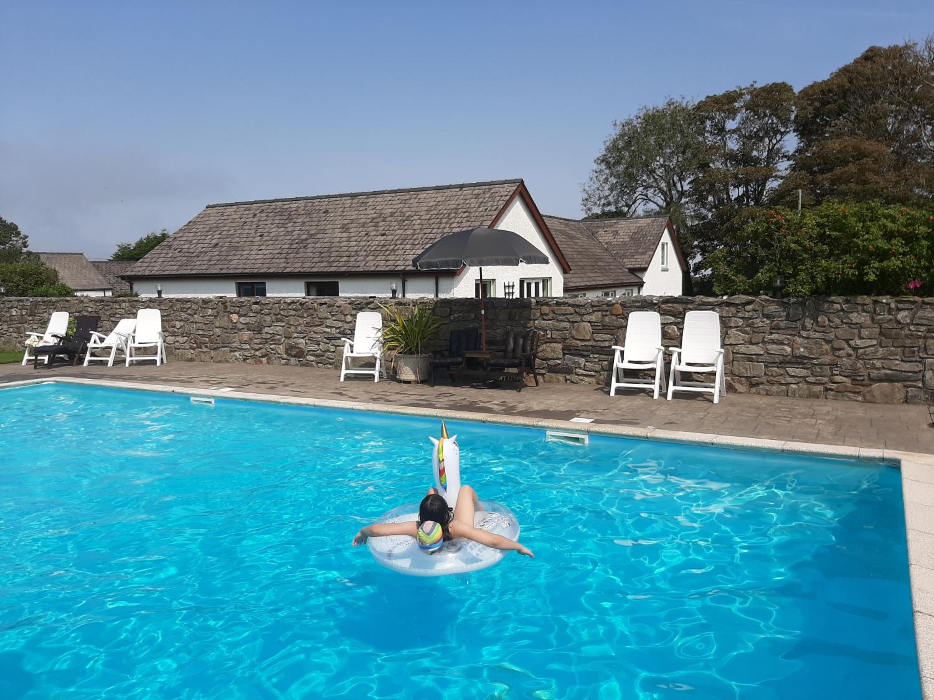 Trenewydd Farm Holiday Cottages