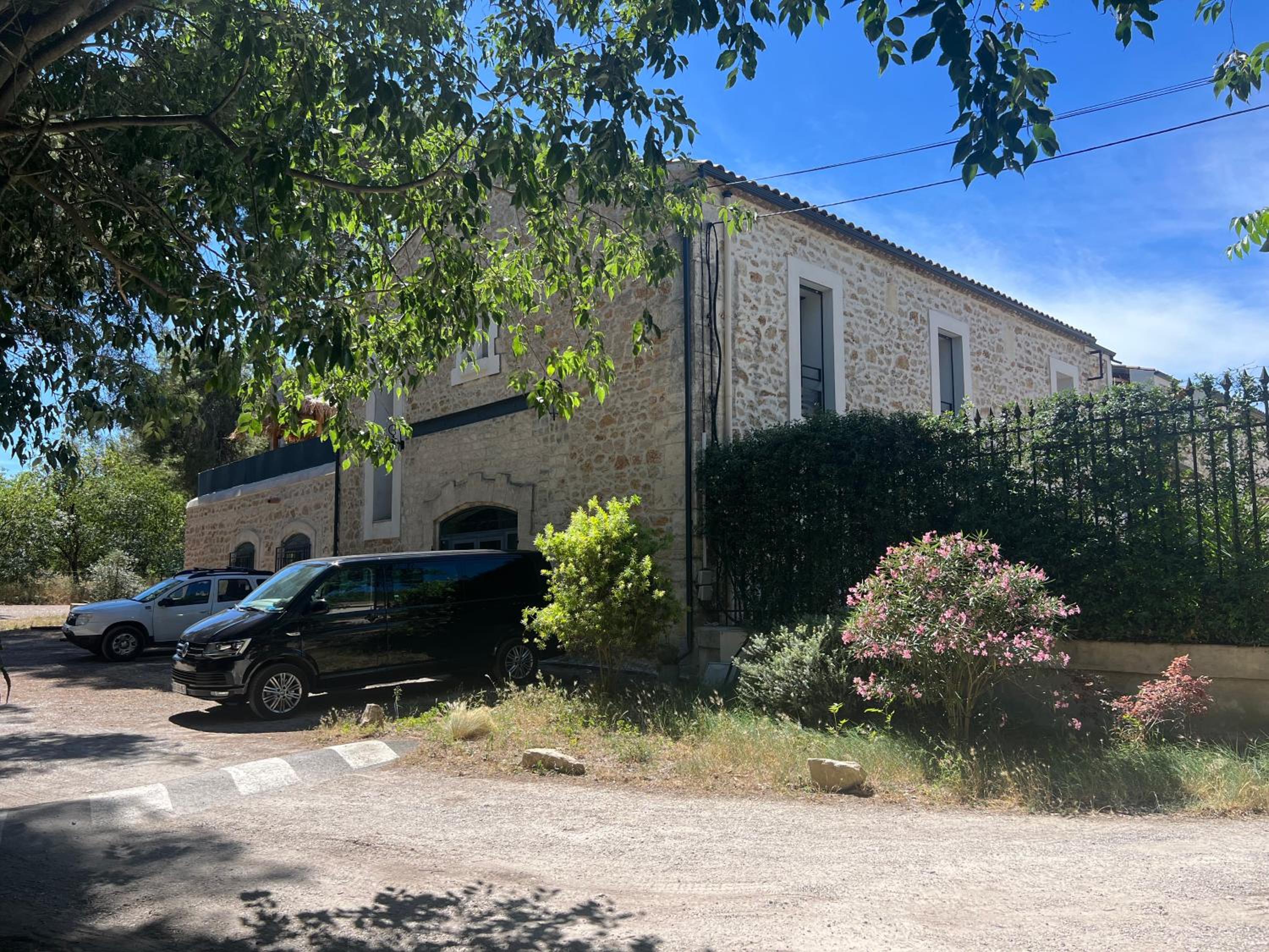 Le Domaine de Fromiga
