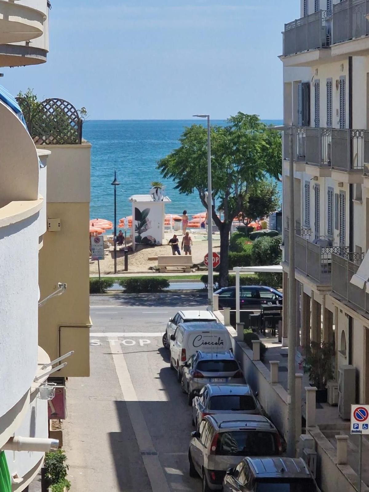 Appartamento Deluxe 2 vista mare Alba Adriatica