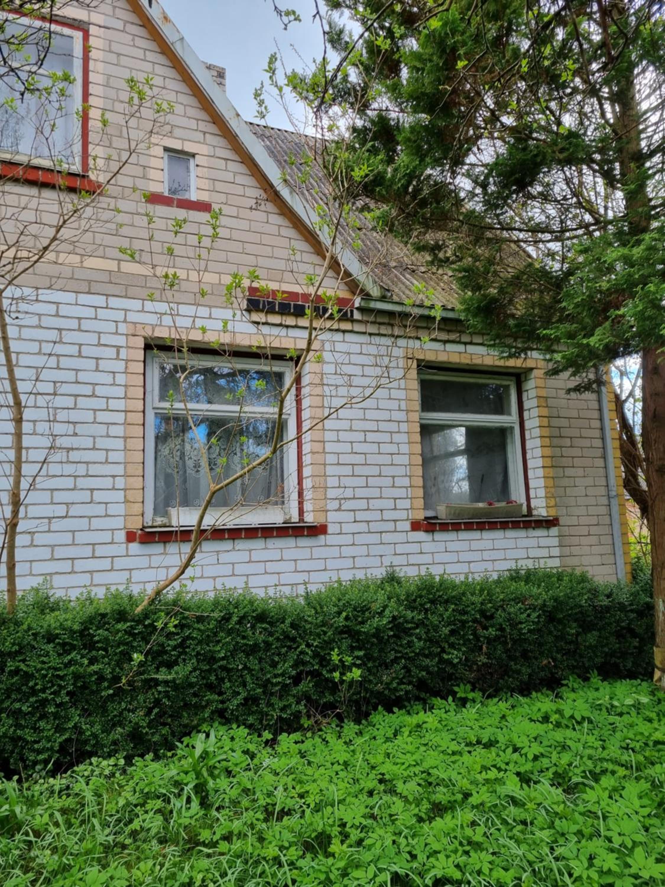 Sunny House in Pilviskiai view 3