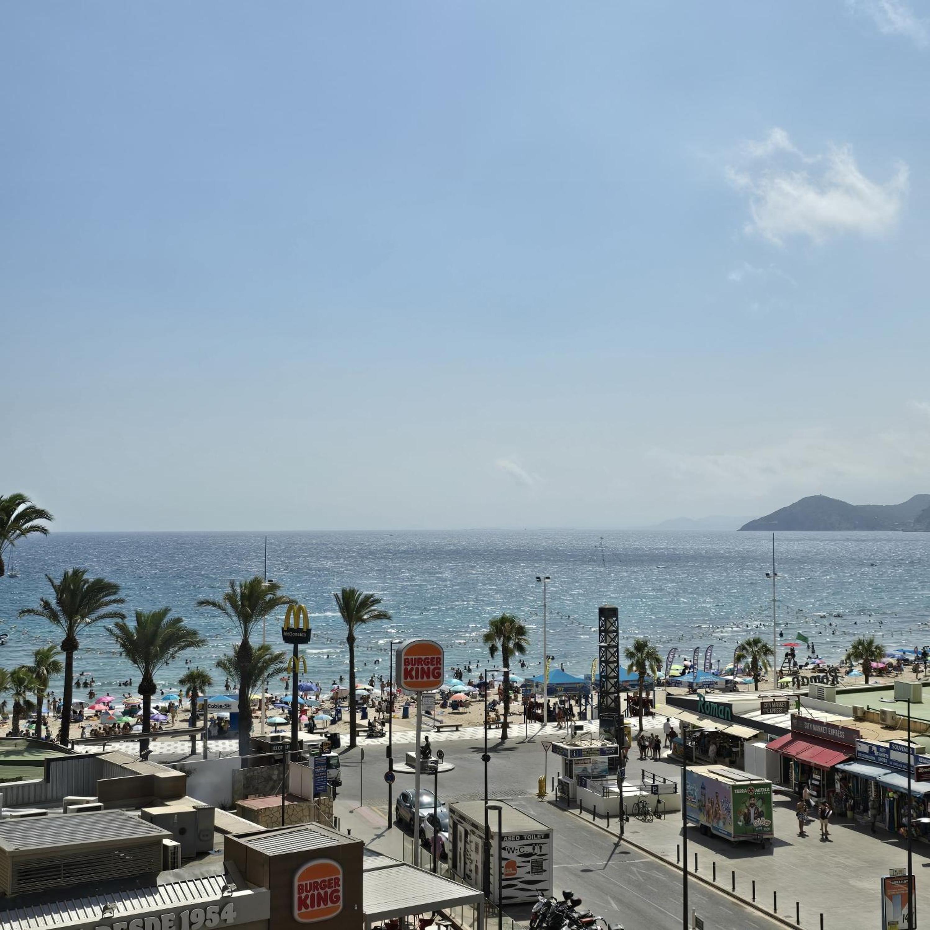 4B on the beach view 5
