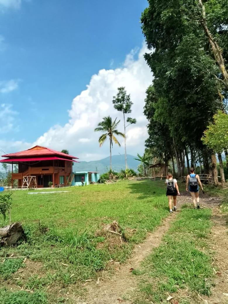 Hotel Villa Lokon Tomohon