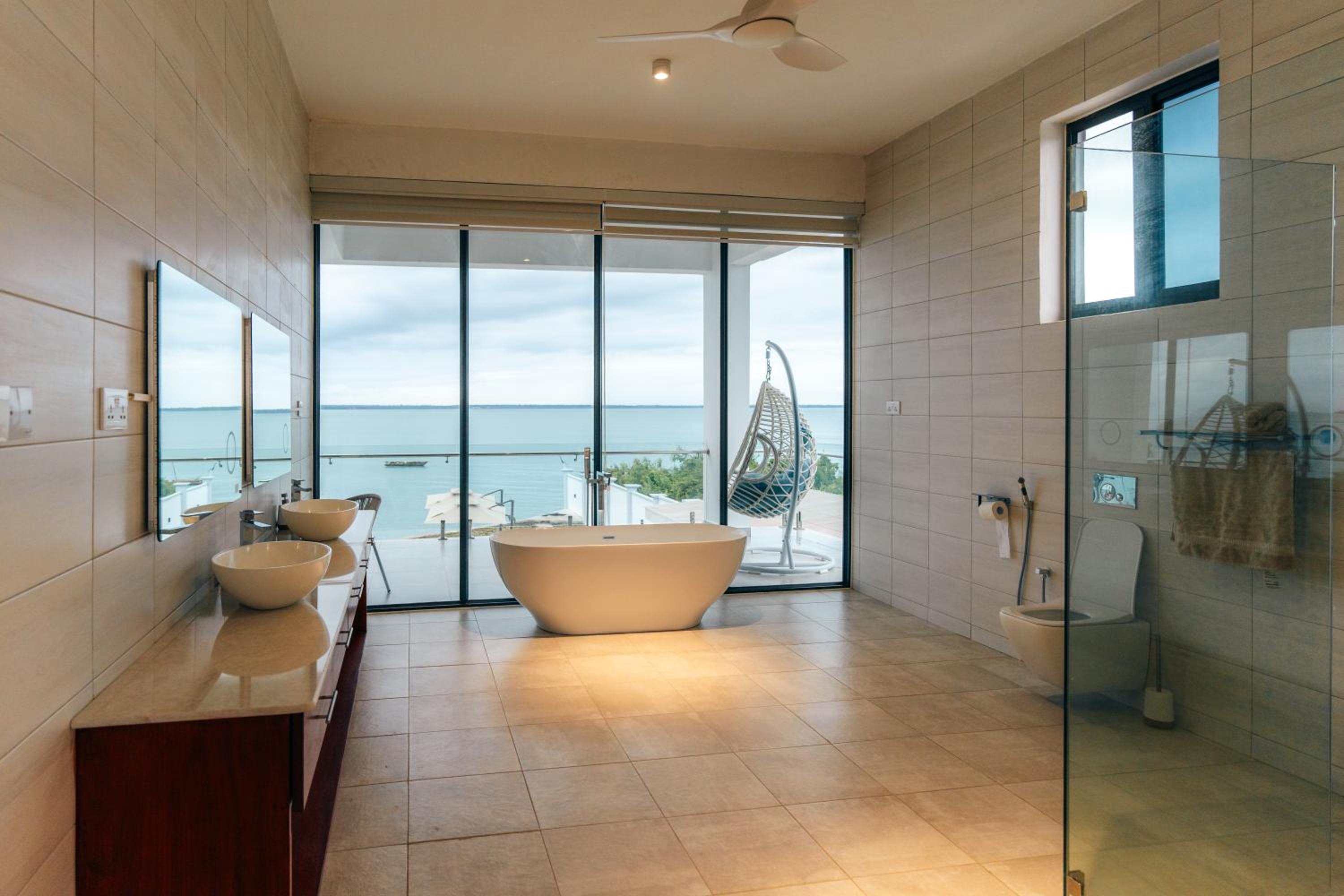 Tulia Luxury Villas view 2