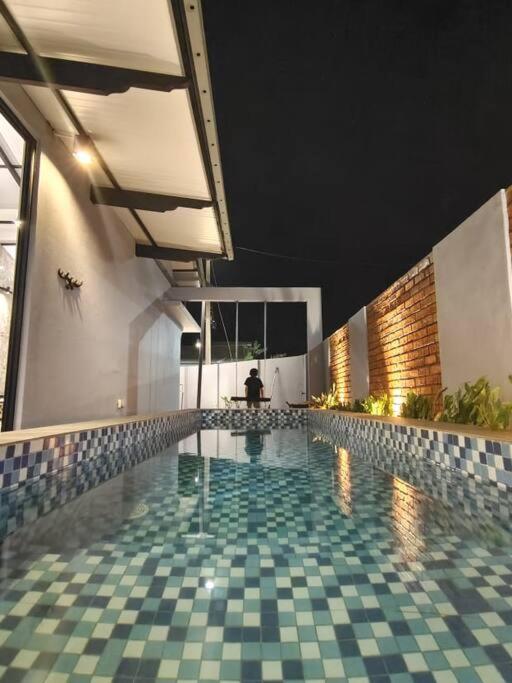 D'Pasir Lodge