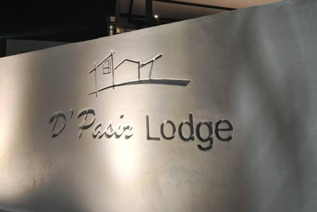 D'Pasir Lodge