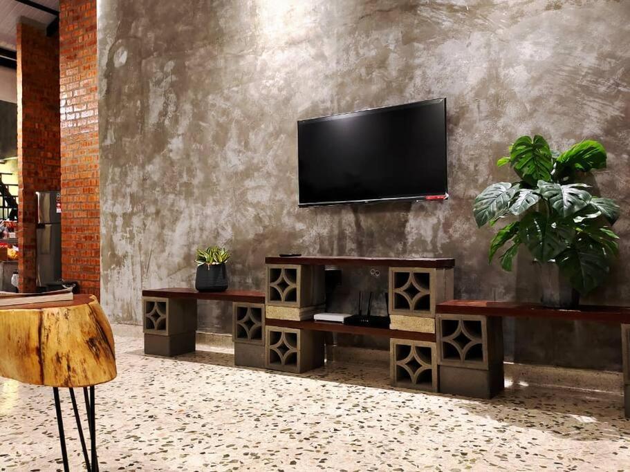 D'Pasir Lodge