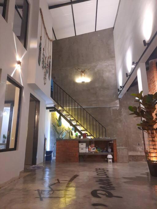 D'Pasir Lodge