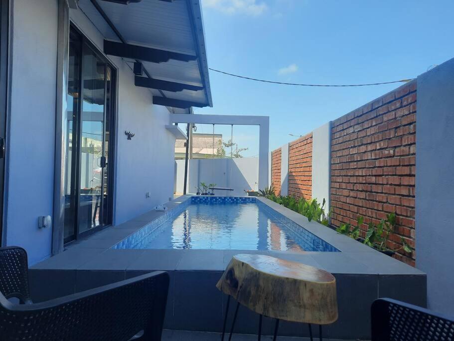 D'Pasir Lodge