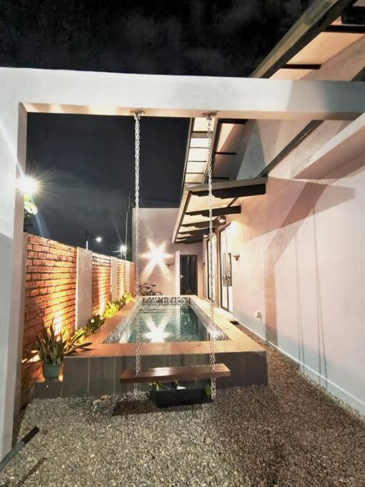 D'Pasir Lodge