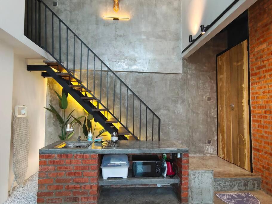 D'Pasir Lodge