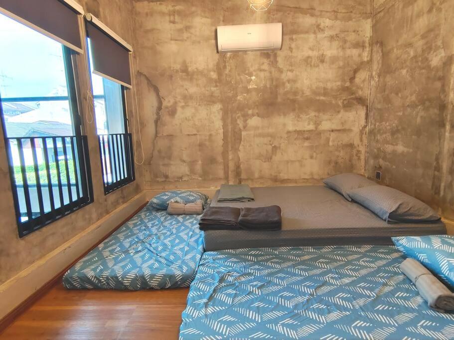 D'Pasir Lodge