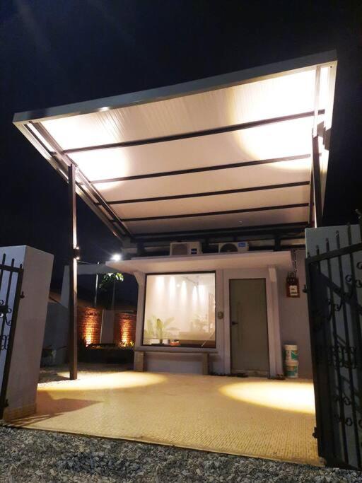 D'Pasir Lodge