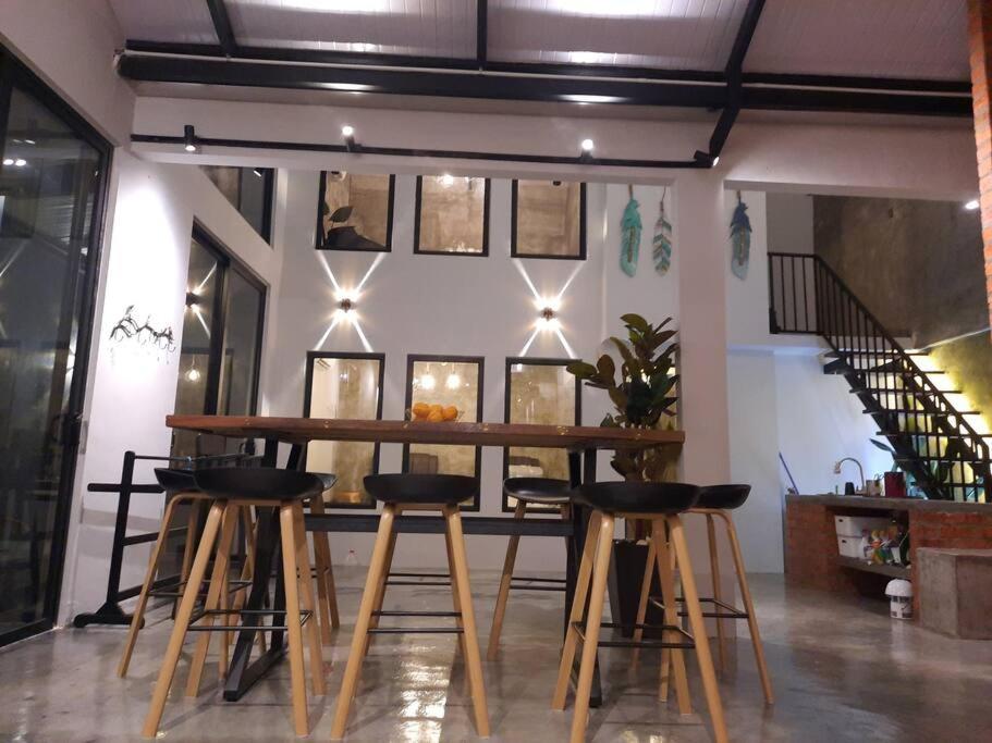 D'Pasir Lodge