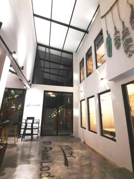 D'Pasir Lodge