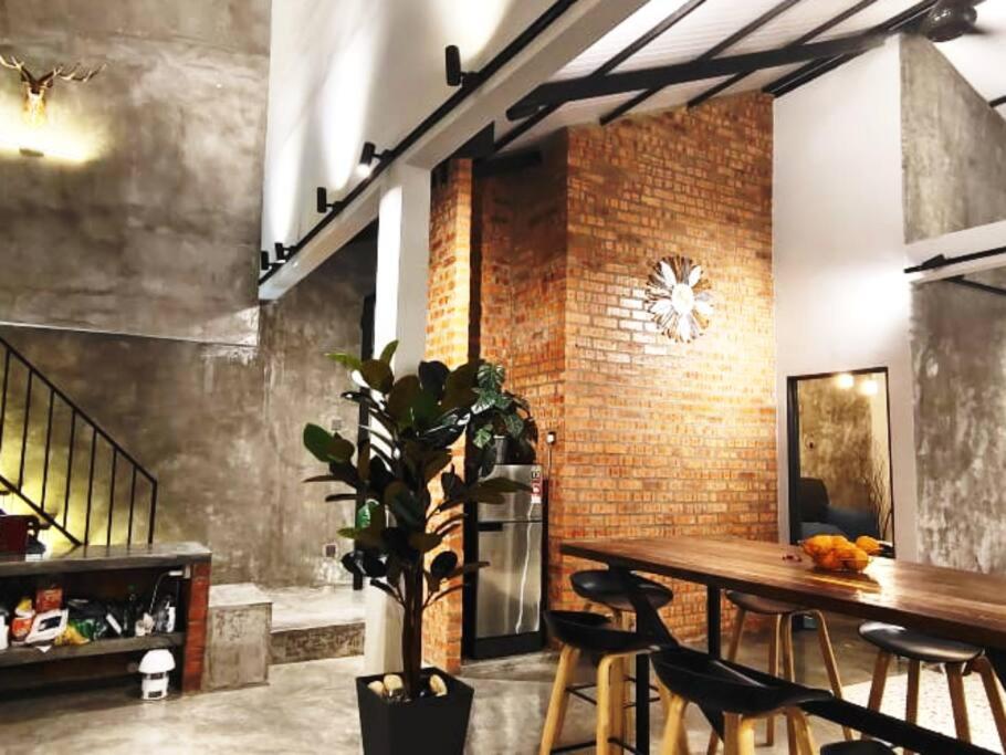 D'Pasir Lodge