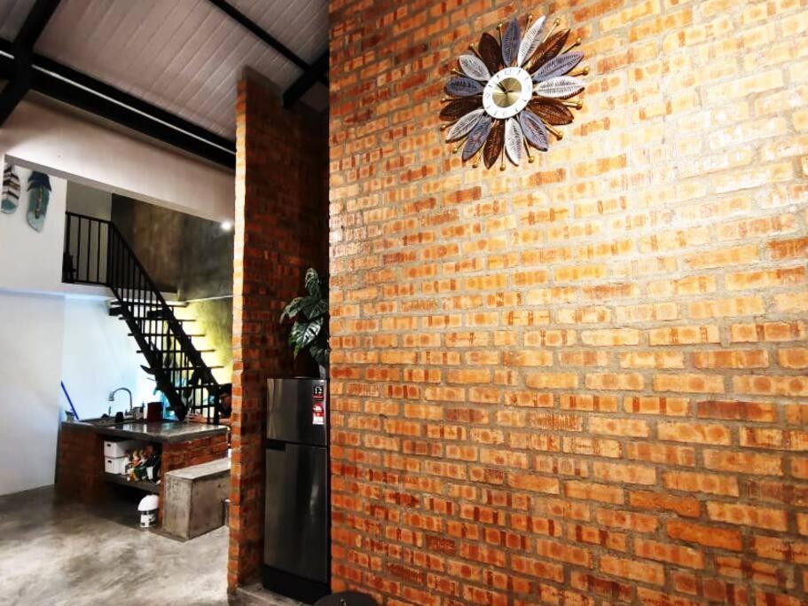 D'Pasir Lodge