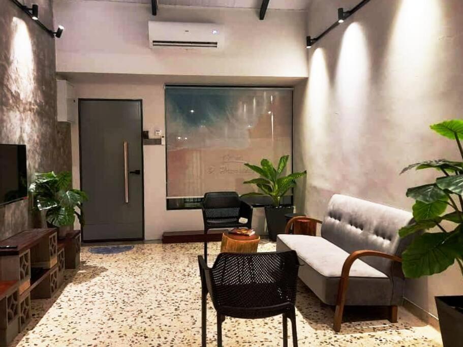 D'Pasir Lodge
