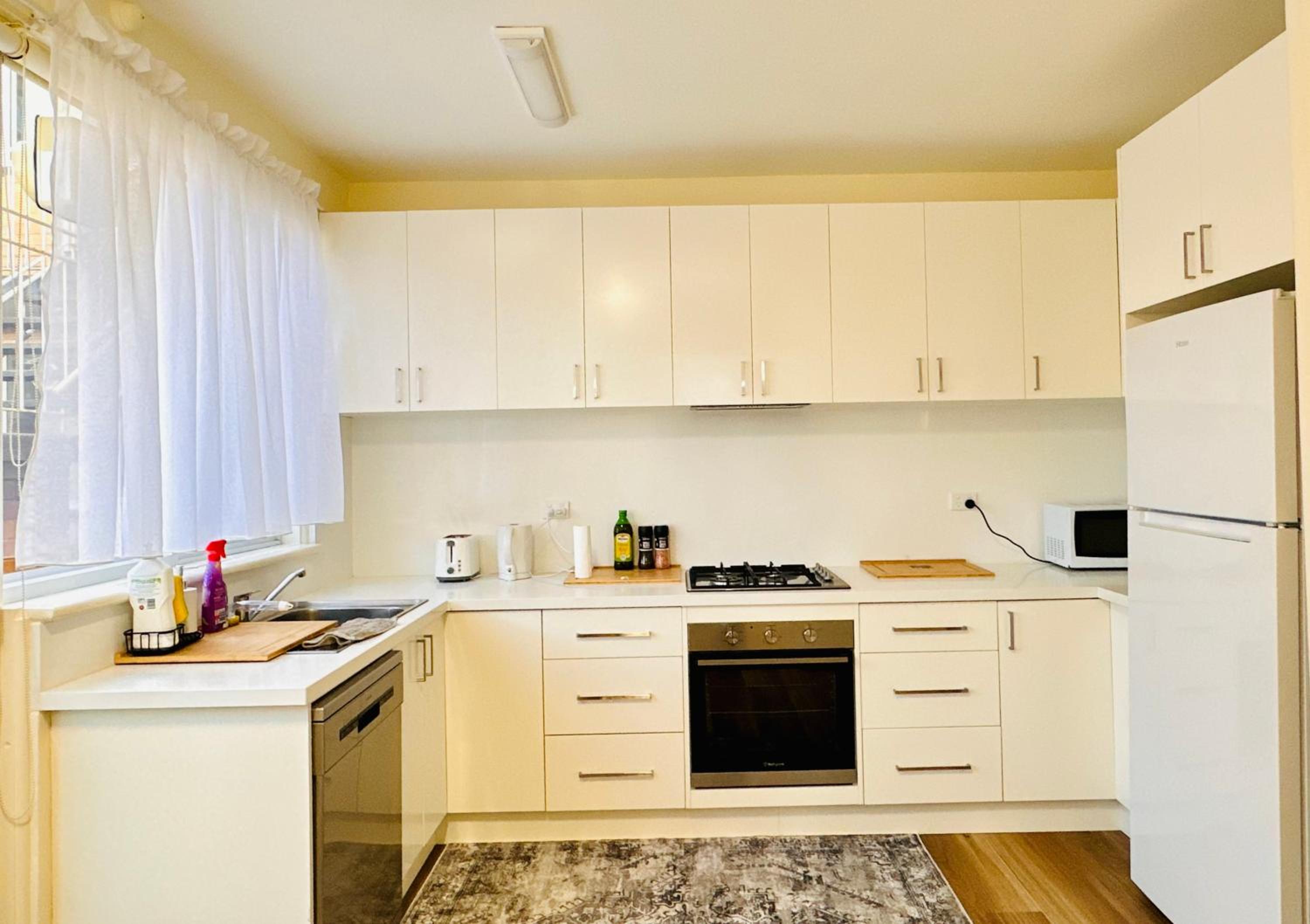 Peaceful apartment in Camberwell