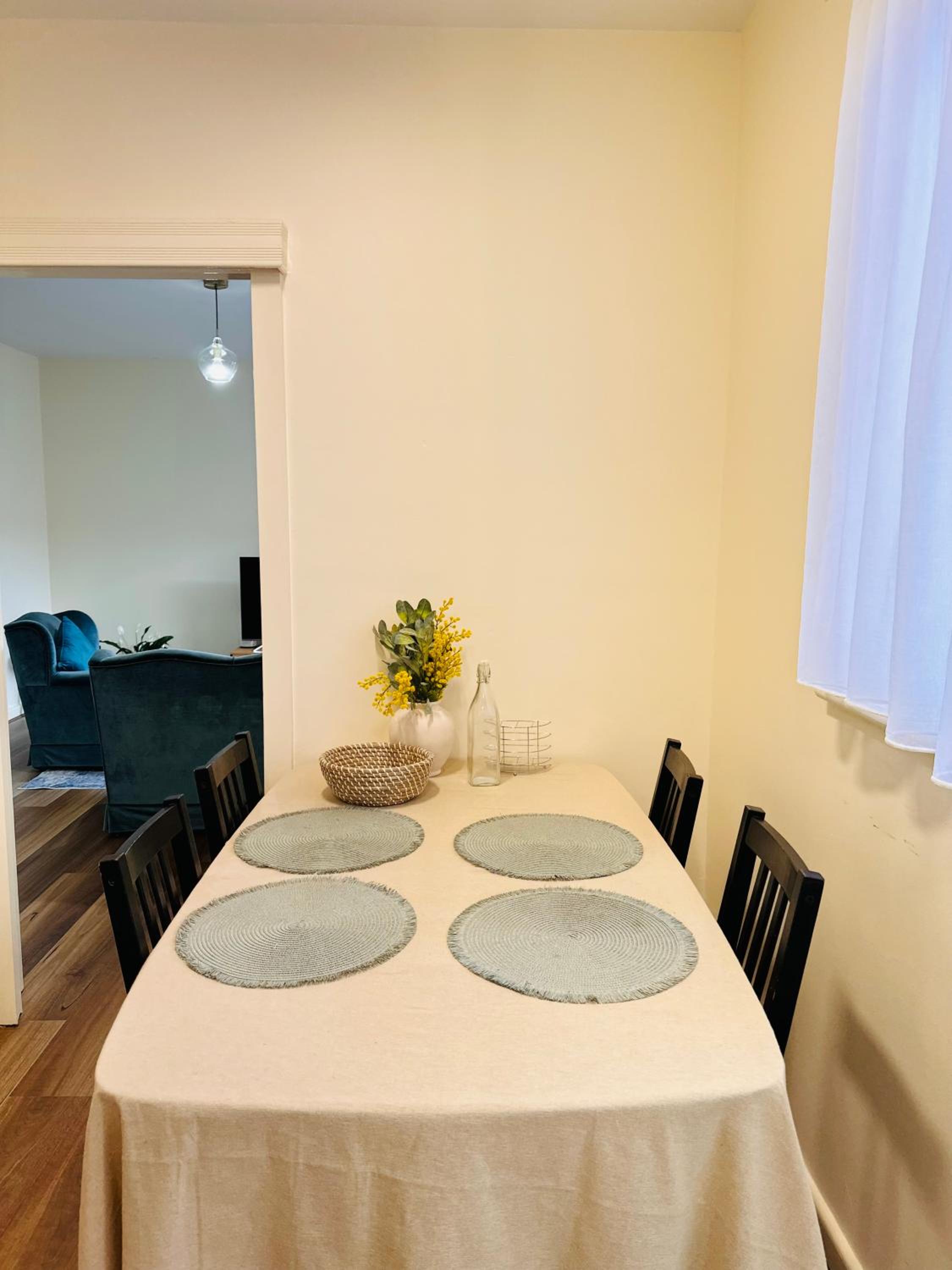 Peaceful apartment in Camberwell