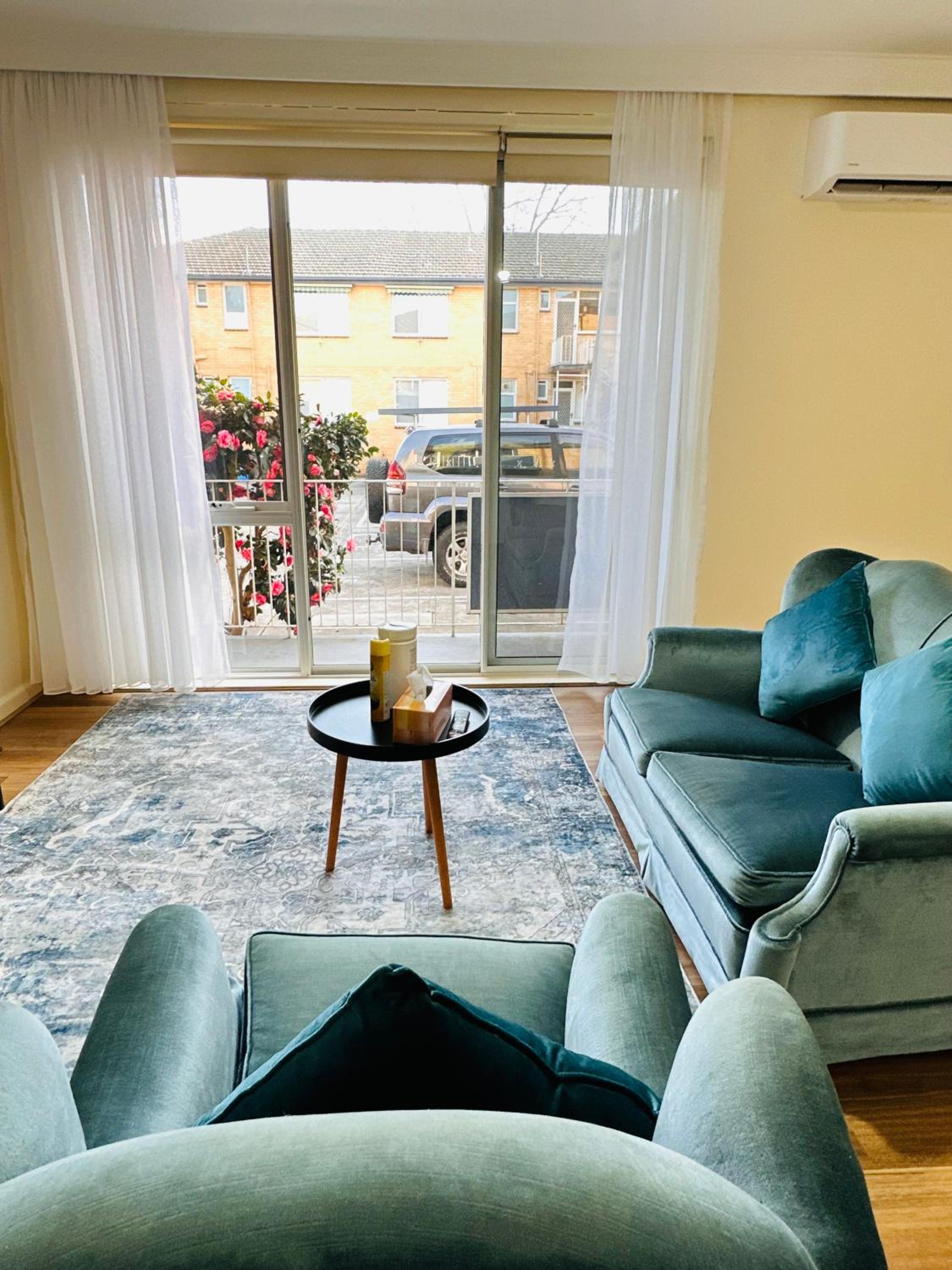 Peaceful apartment in Camberwell