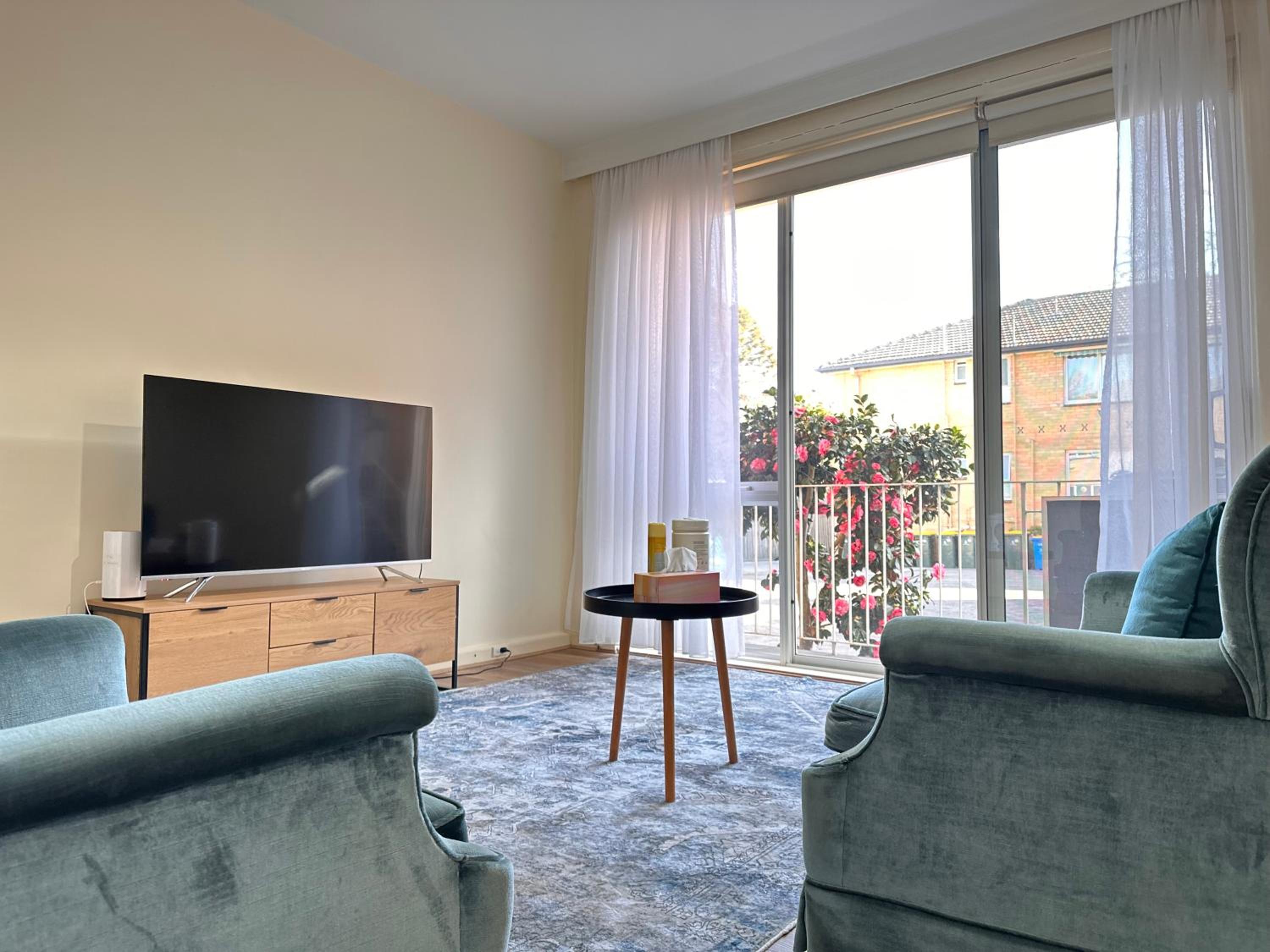 Peaceful apartment in Camberwell