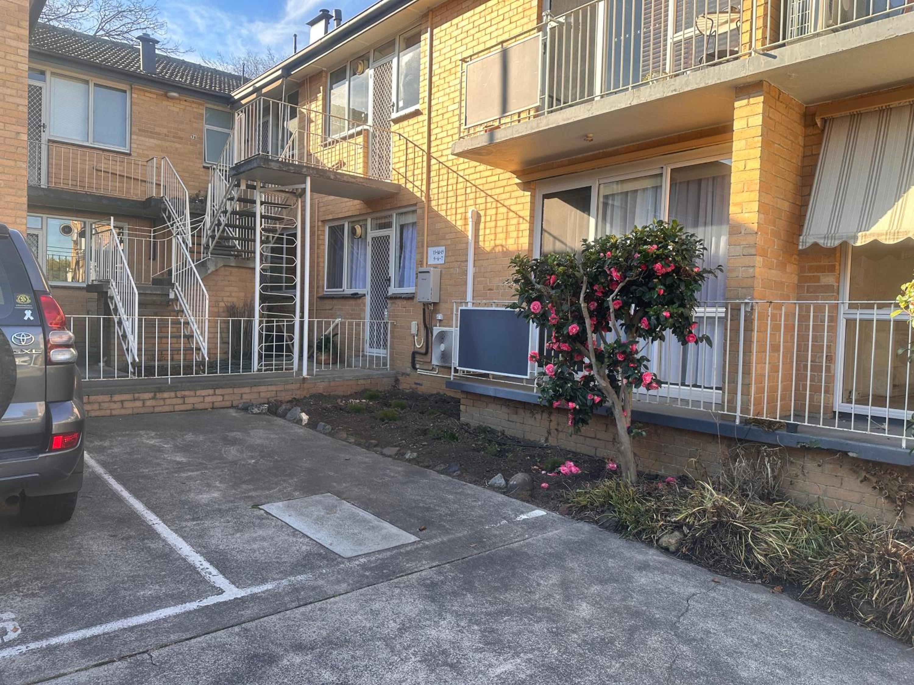 Peaceful apartment in Camberwell