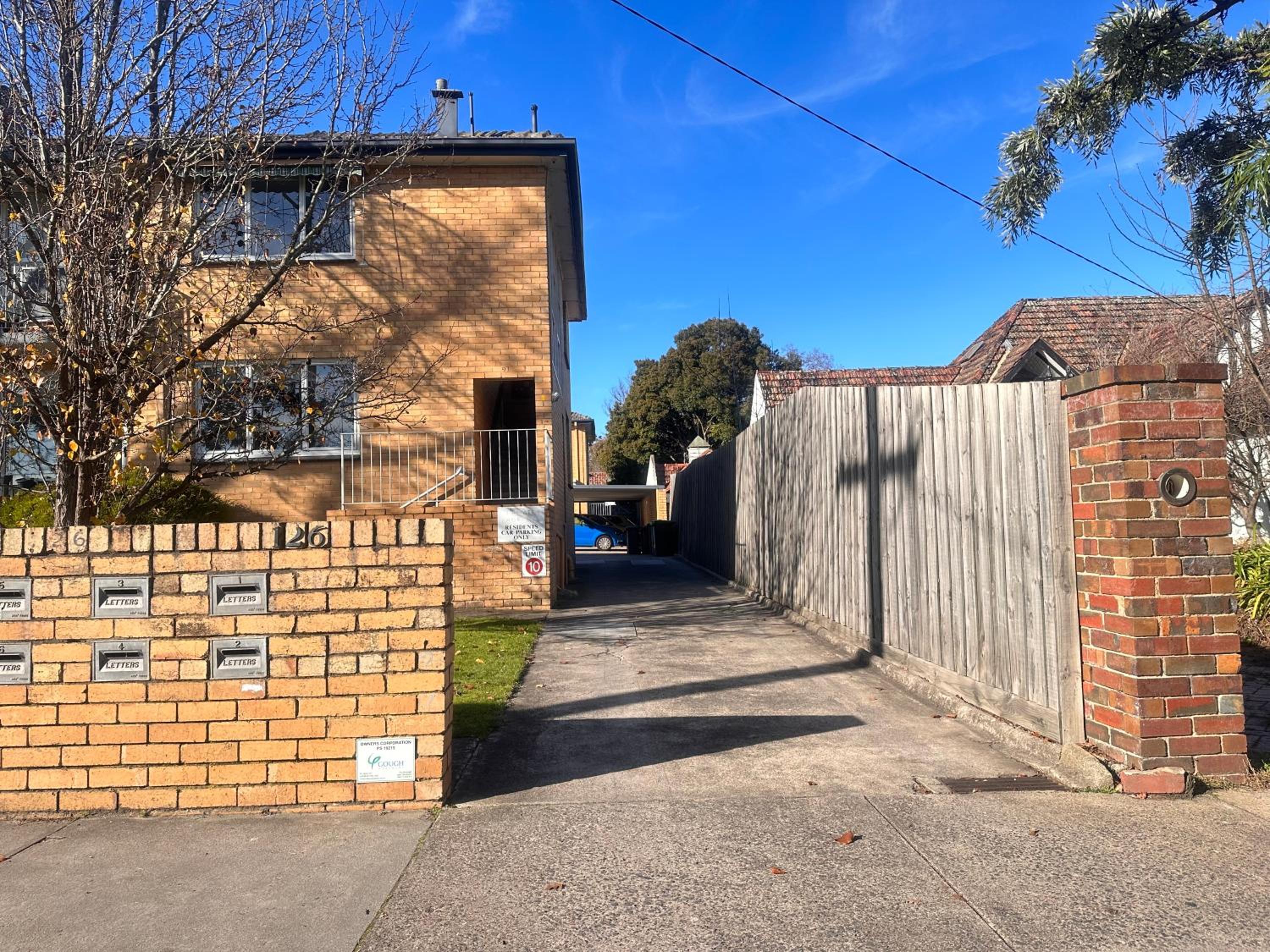 Peaceful apartment in Camberwell