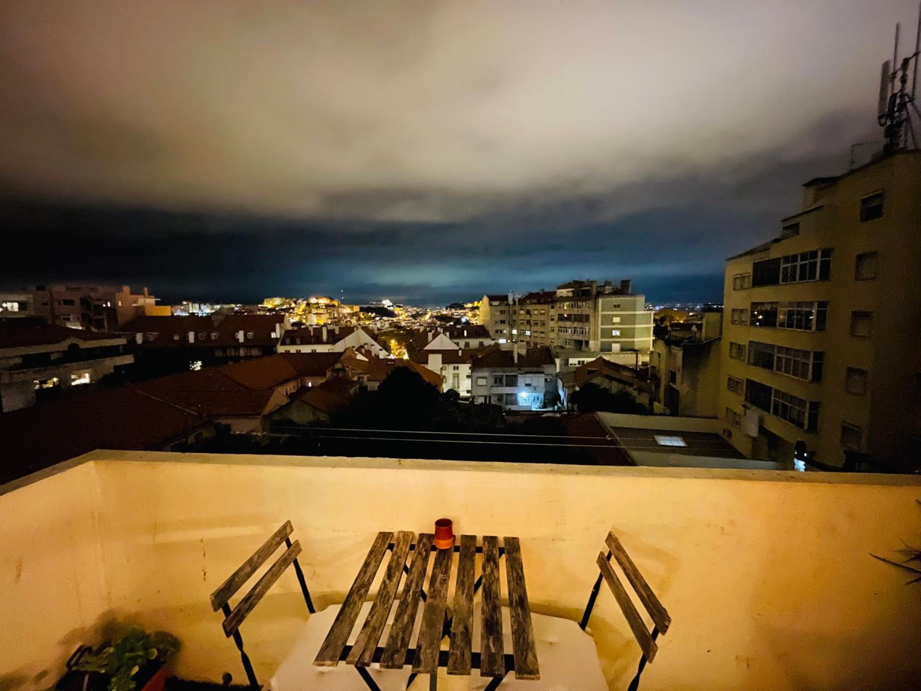 Sunny apartment with amazing view view 4