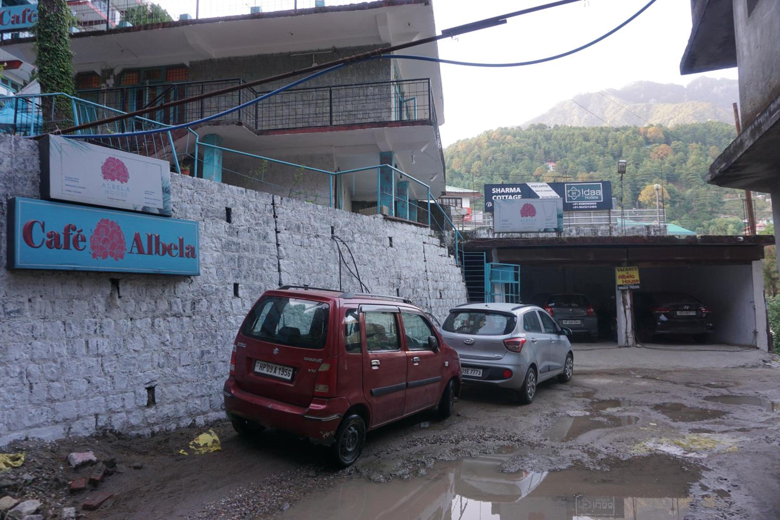 parking