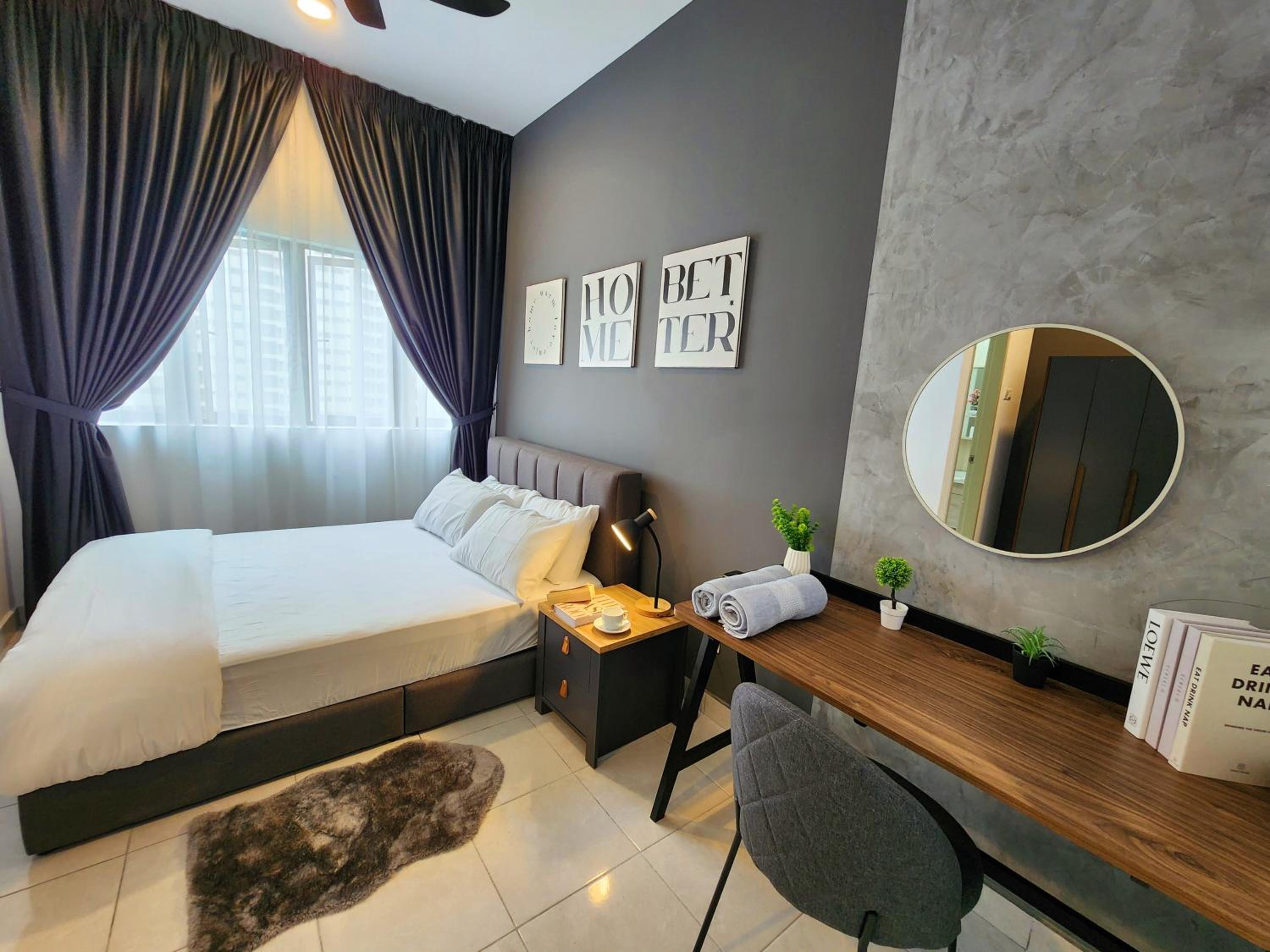 Nilai KLIA Youth City Suite Fully Air-Con Homestay photo 3