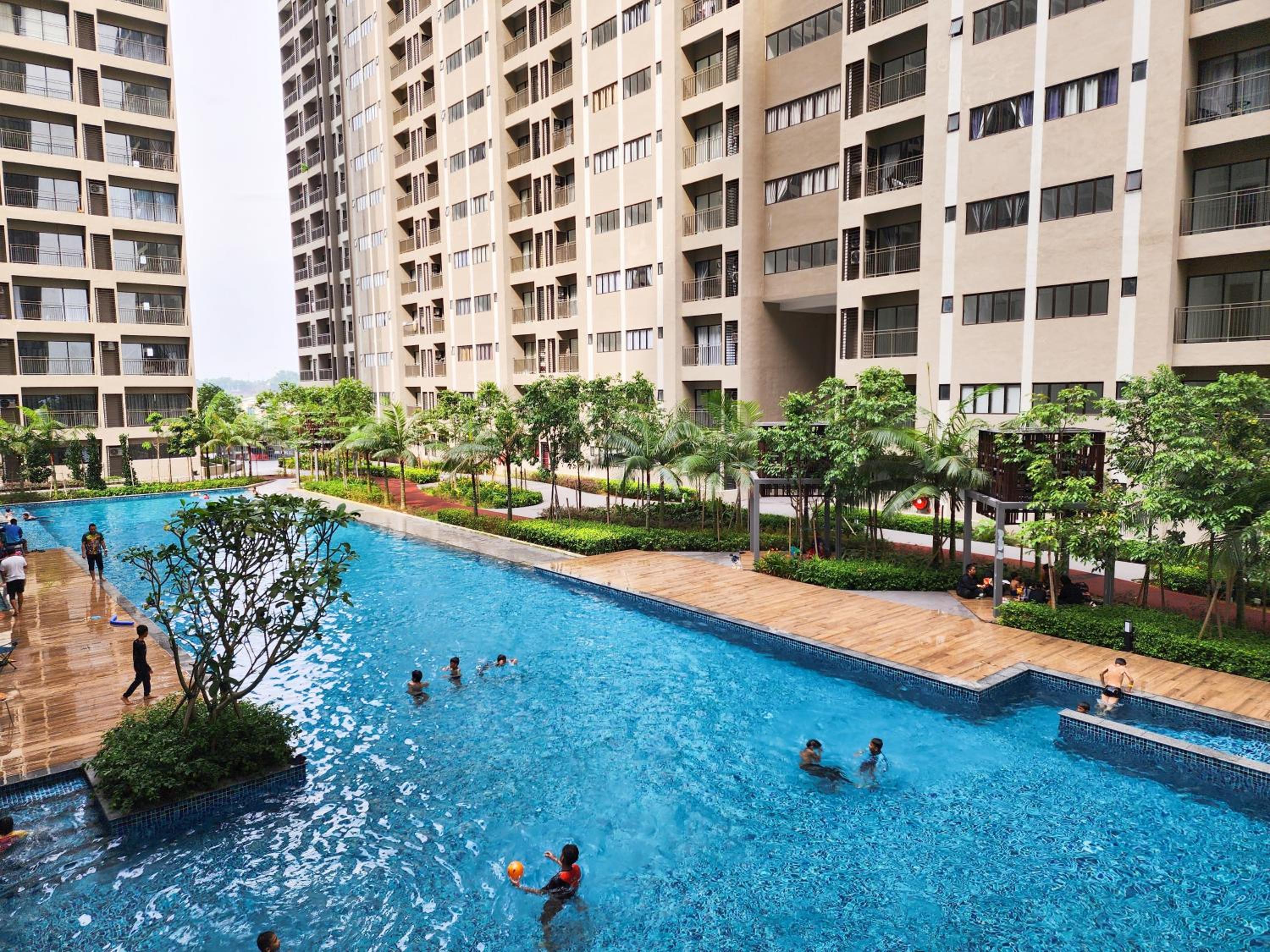 Nilai KLIA Youth City Suite Fully Air-Con Homestay photo 7