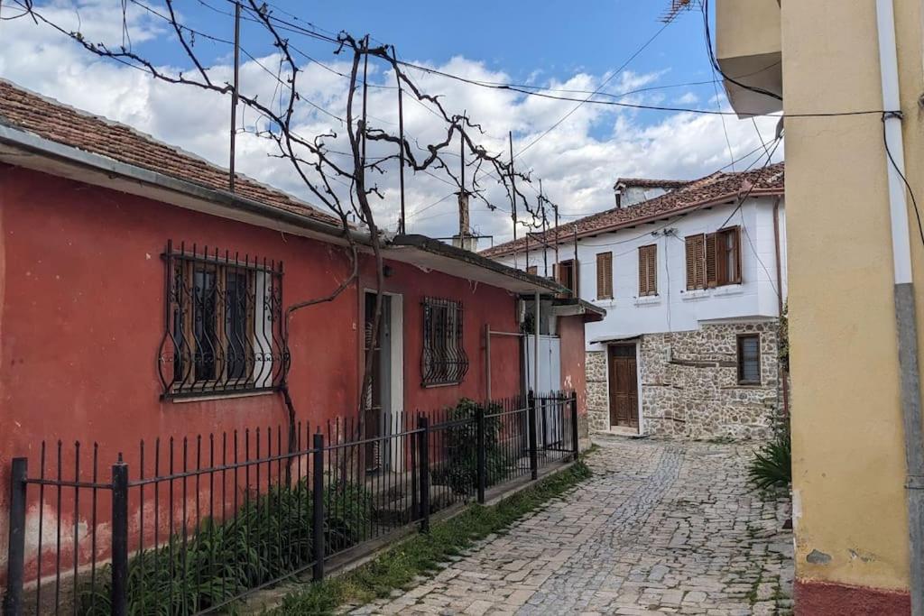Typical Pogradec House
