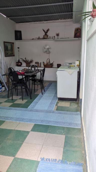 Typical Pogradec House