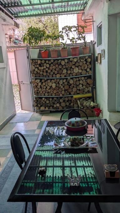Typical Pogradec House