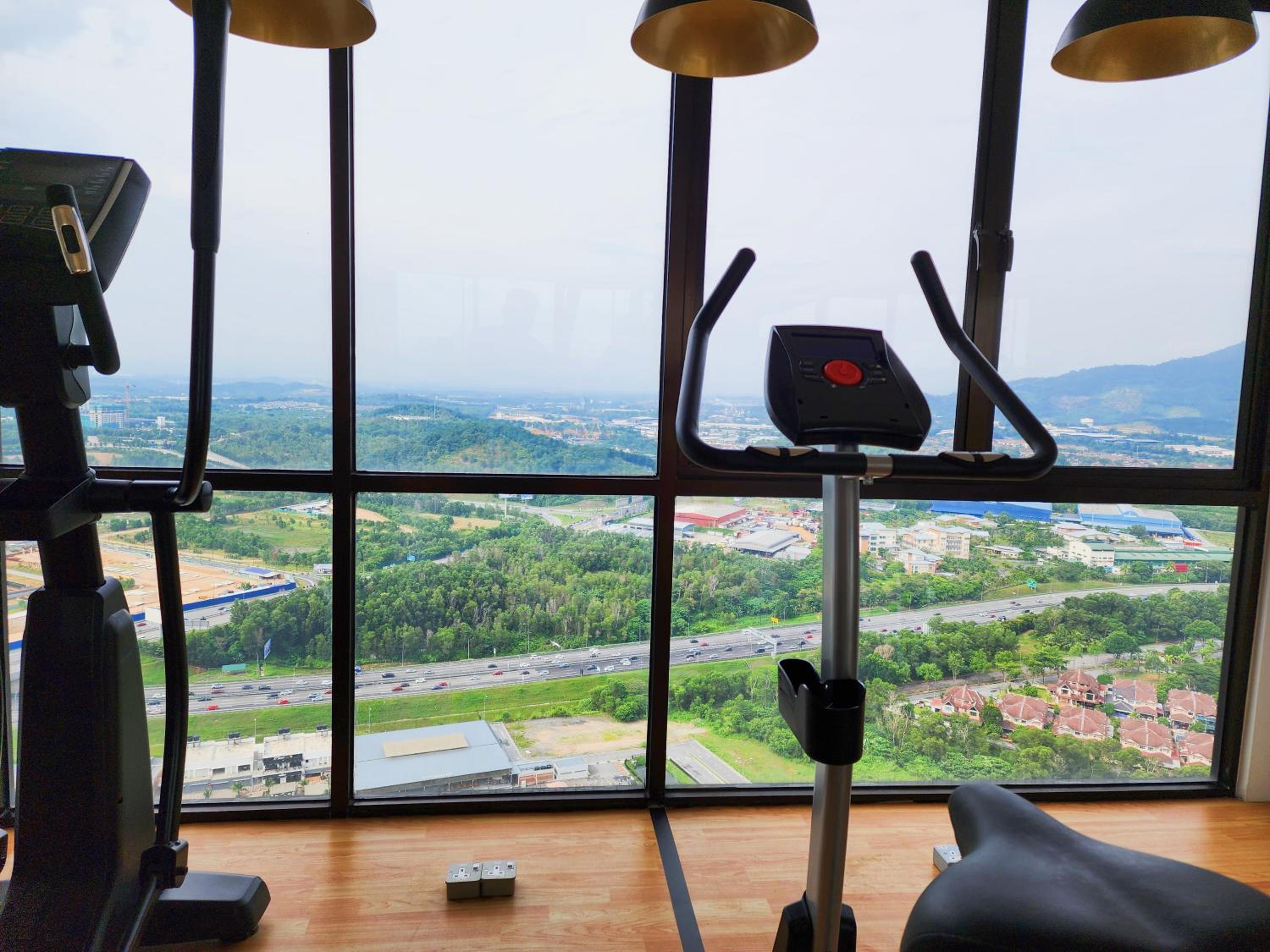 Nilai KLIA Youth City Suite Fully Air-Con Homestay view 4