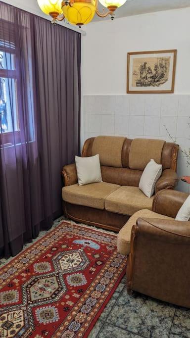 Typical Pogradec House