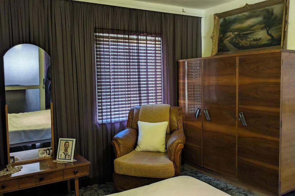 Typical Pogradec House