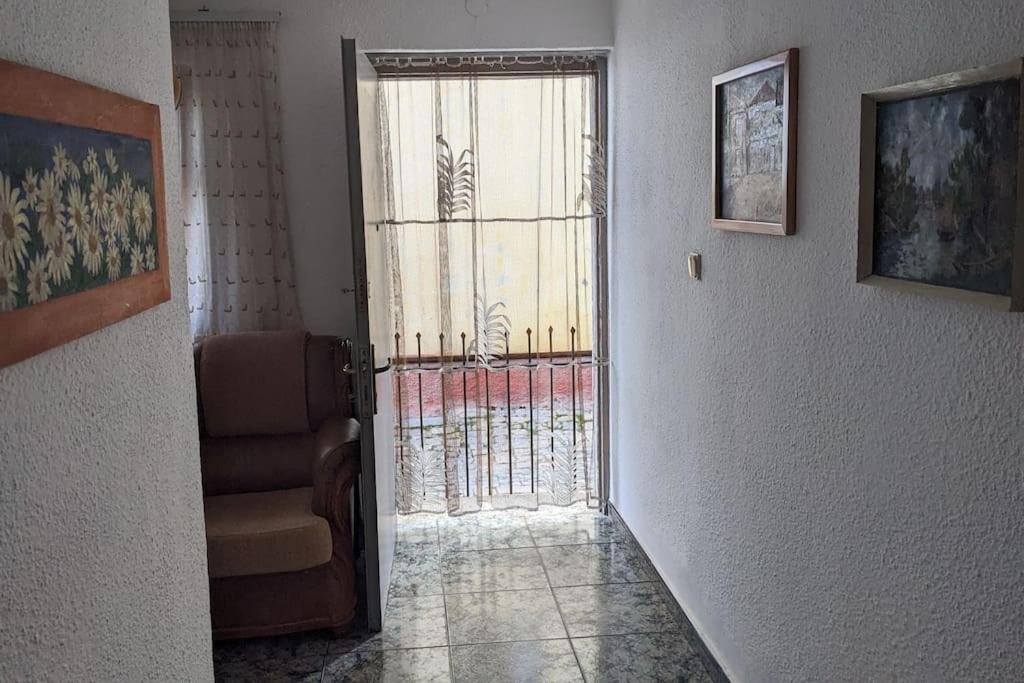 Typical Pogradec House