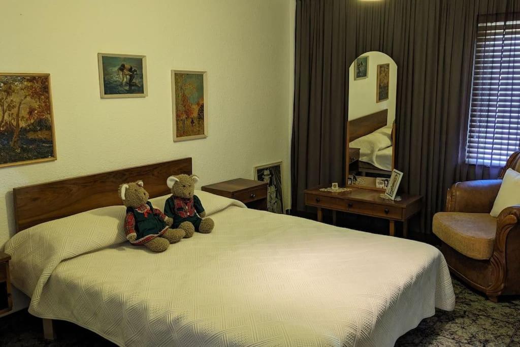 Typical Pogradec House