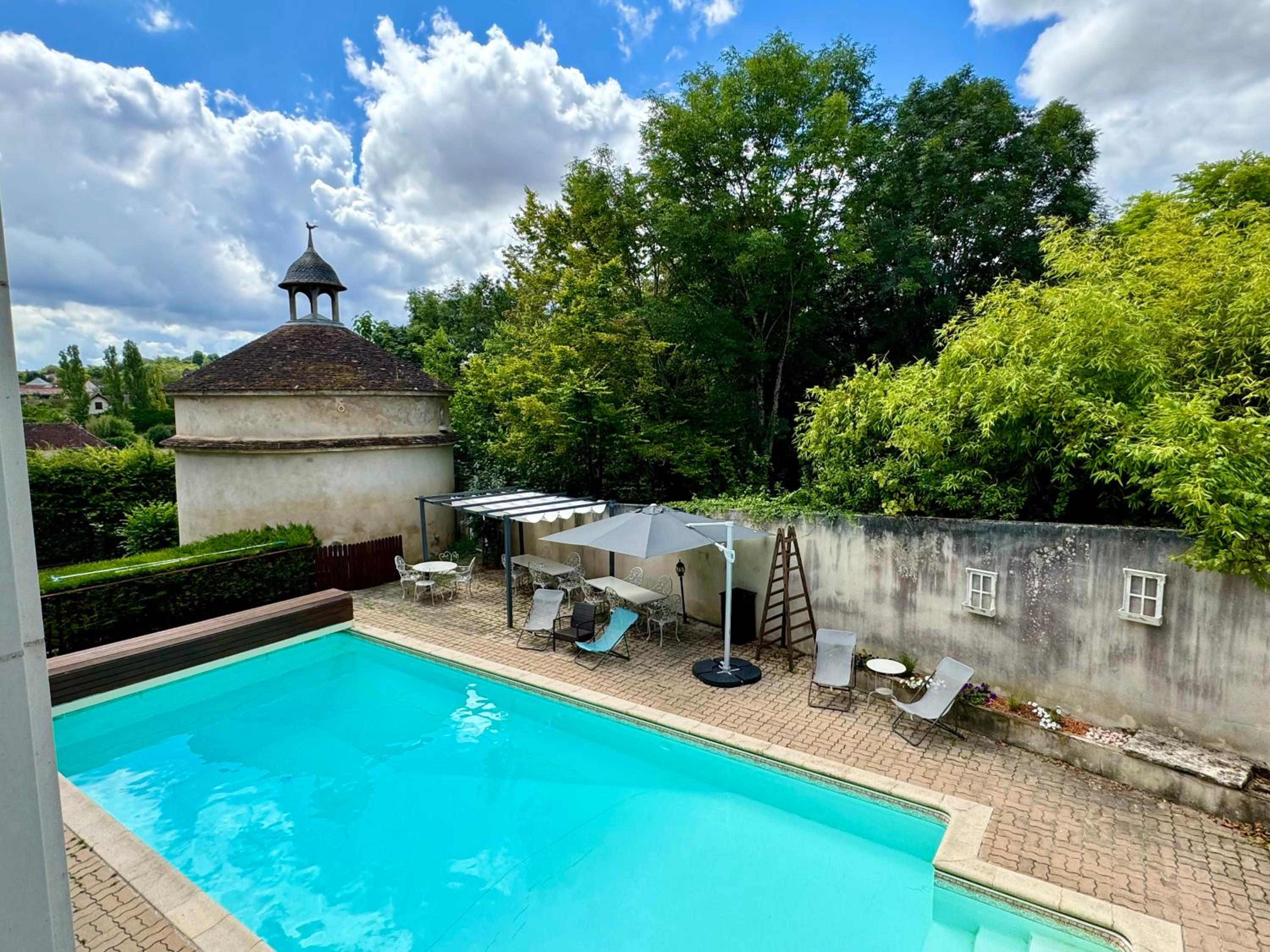 Maison Borgnat domaine viticole