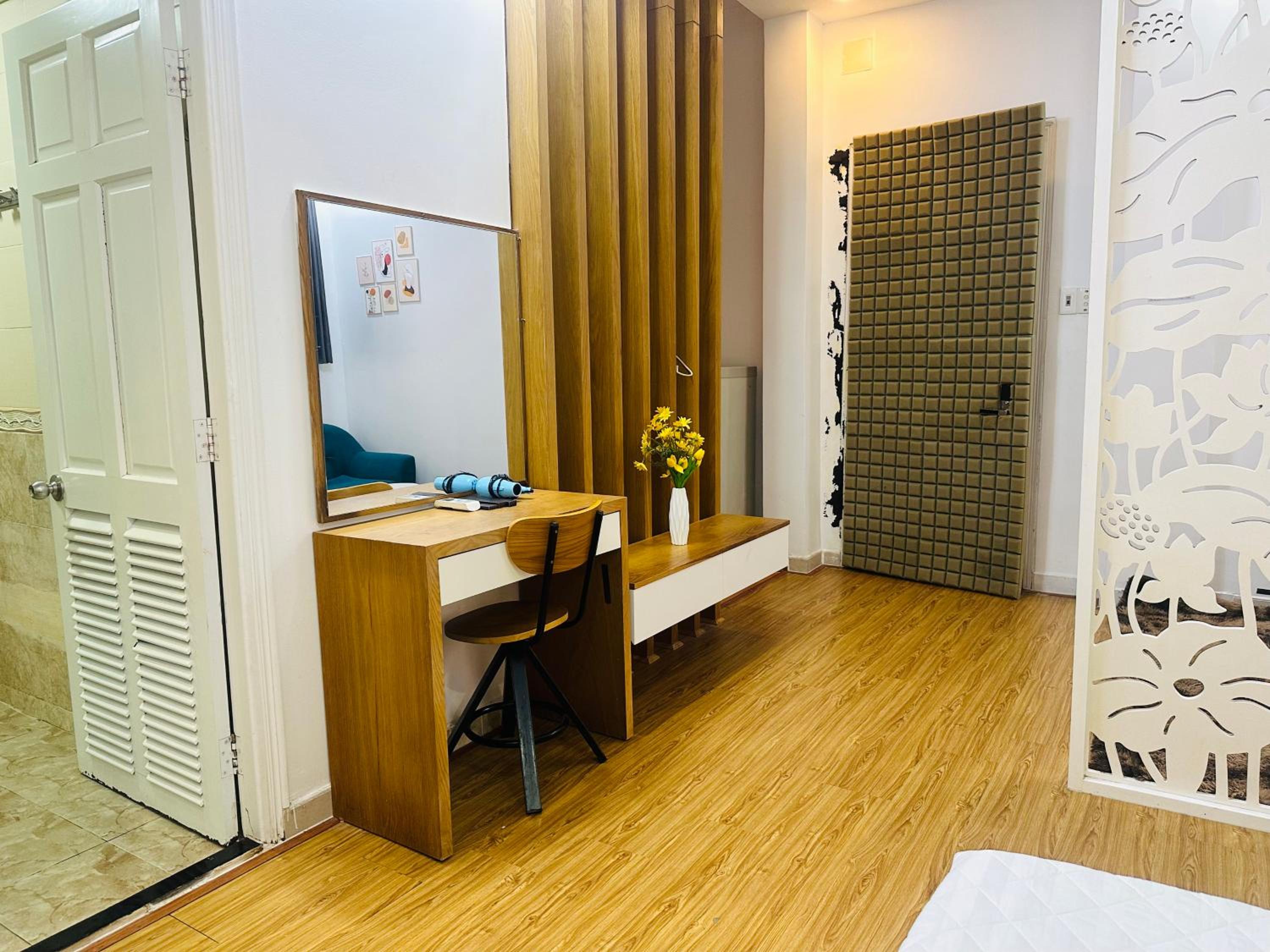 Sunny Apartment Ho Chi Minh