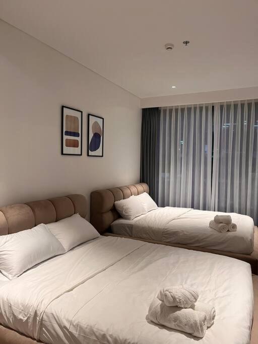 Metropole The Crest 3BR D2 city view 5 quality