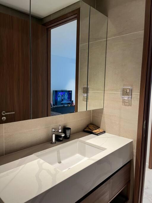 Metropole The Crest 3BR D2 city view 5 quality