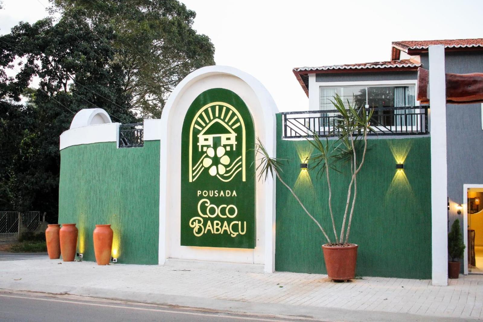 Pousada Coco Babaçu