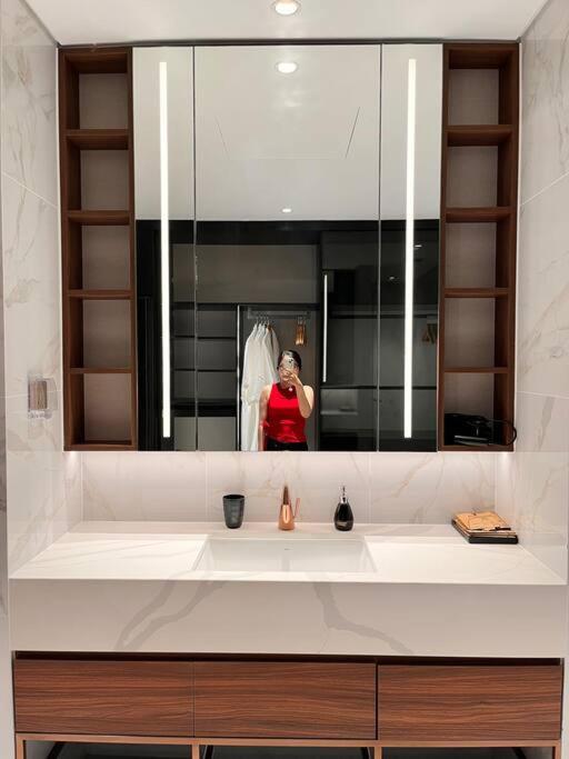 Metropole The Crest 3BR D2 city view 5 quality