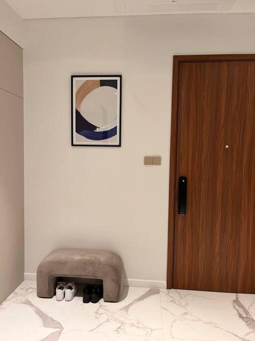 Metropole The Crest 3BR D2 city view 5 quality