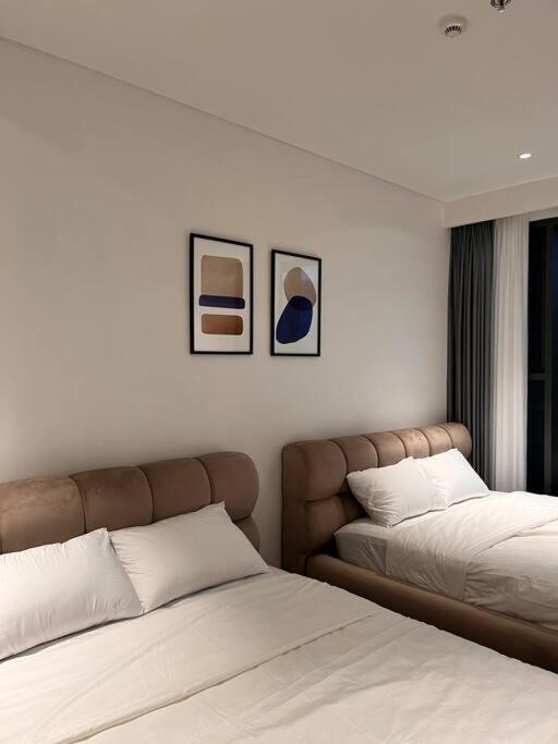 Metropole The Crest 3BR D2 city view 5 quality